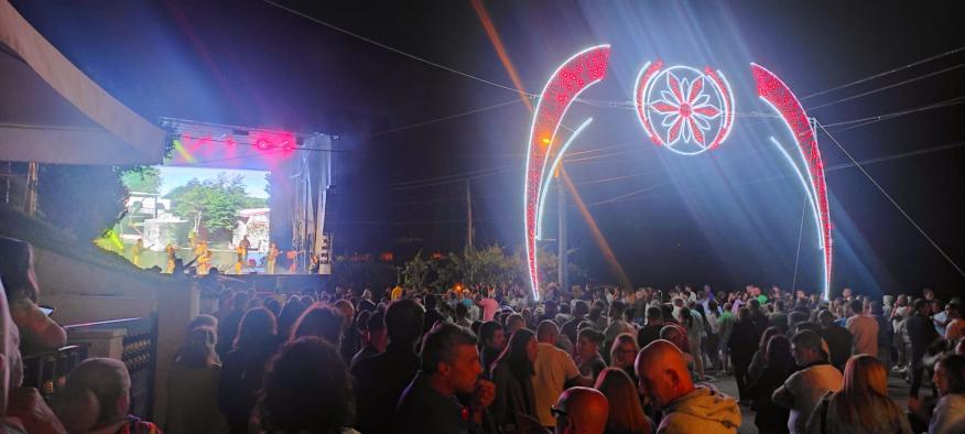 FESTAS DE FAFE - SENHORA DE ANTIME - ANTIME.