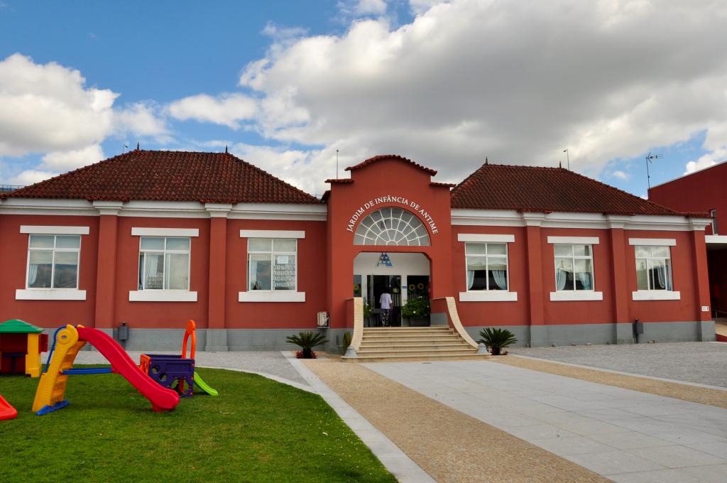 Jardim de Inf&acirc;ncia de Antime