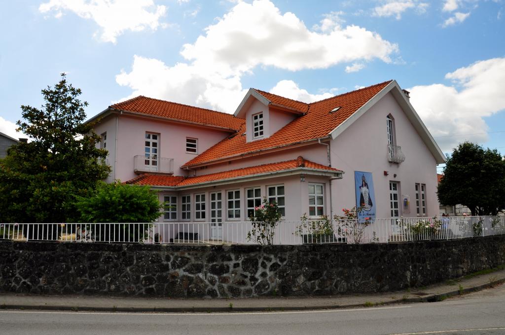  Centro Social da Par&oacute;quia de Antime