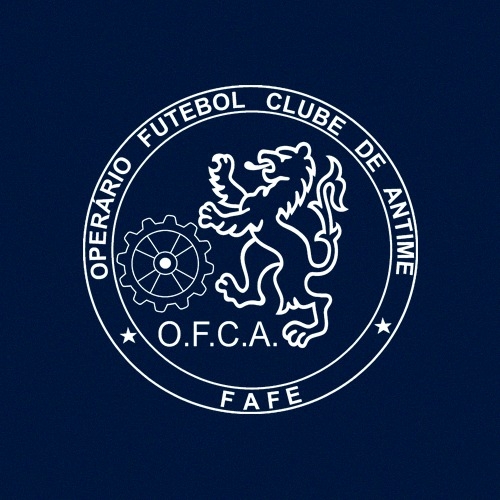 Oper&aacute;rio Futebol Clube de Antime.
