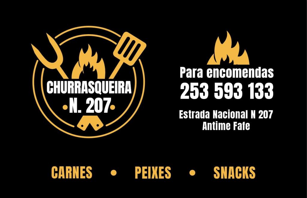 Takeaway N Duzentos E Sete 