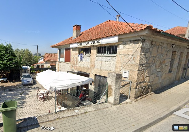 Caf&eacute; Casa Velha